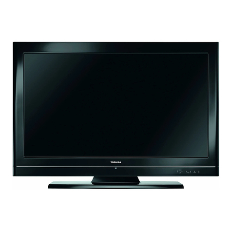 Toshiba 32BV501B User manual