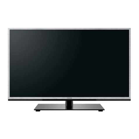 Toshiba 42VL963B User manual