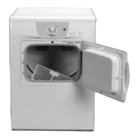 Whirlpool AWZ 3303 Instructions for use