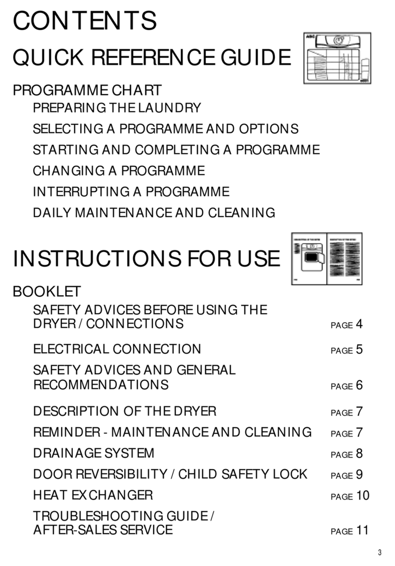Whirlpool AWZ 7913 WP Instructions for use