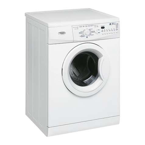 Whirlpool AWO/D 6528 WP User manual