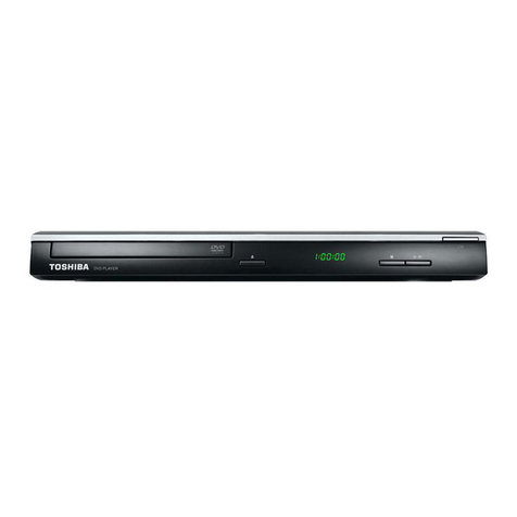 Toshiba SD3010KB User manual