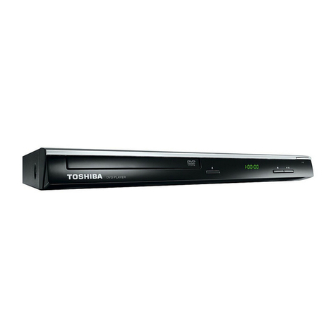 Toshiba SD1010KB User manual