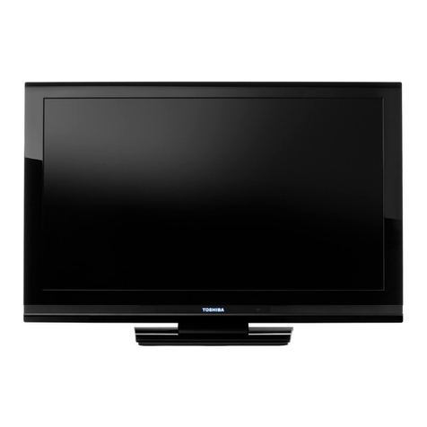 Toshiba 42RV635DB User manual Toshiba 42RV635DB User manual