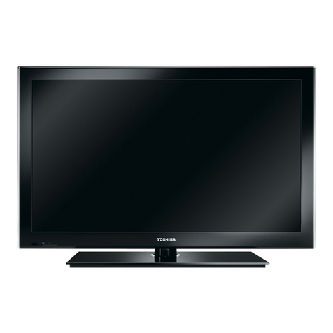 Toshiba 19SL738B User manual