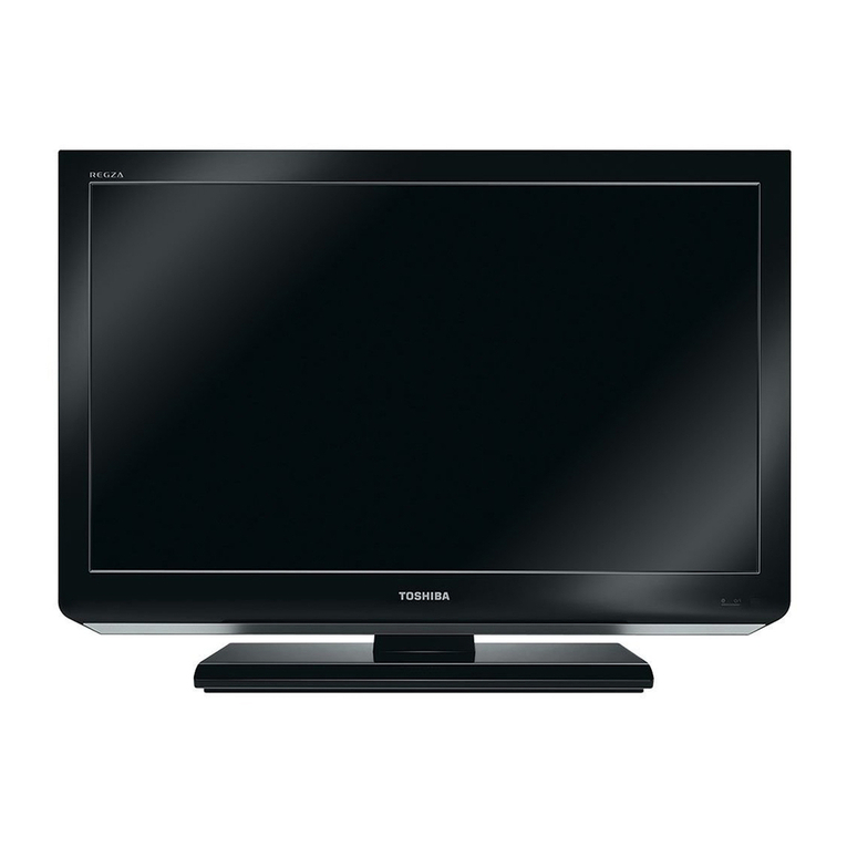 Toshiba 19DL834B User manual Toshiba 19DL834B User manual