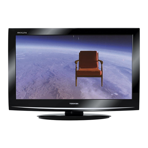 Toshiba 26AV713B User manual