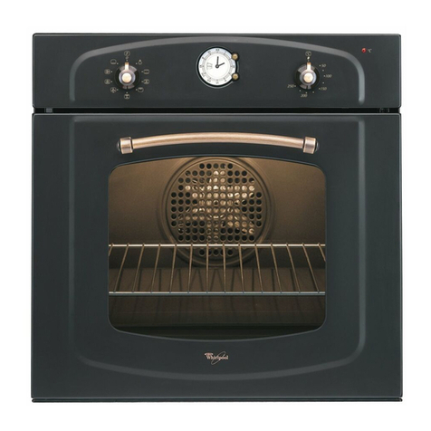Whirlpool AKP 288/NA User manual