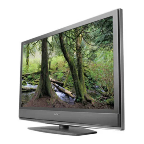 Sony KDL-46V25L1 Specifications