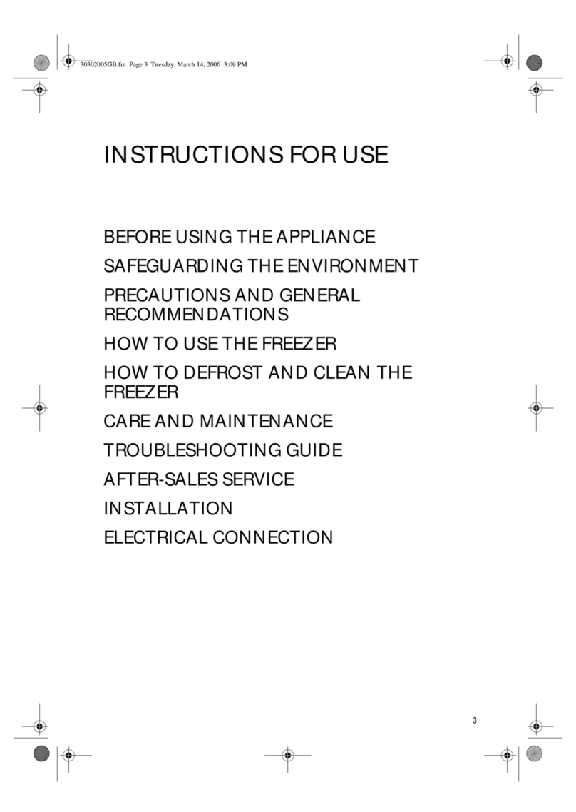 Whirlpool WV1600 W WV1600 W User manual