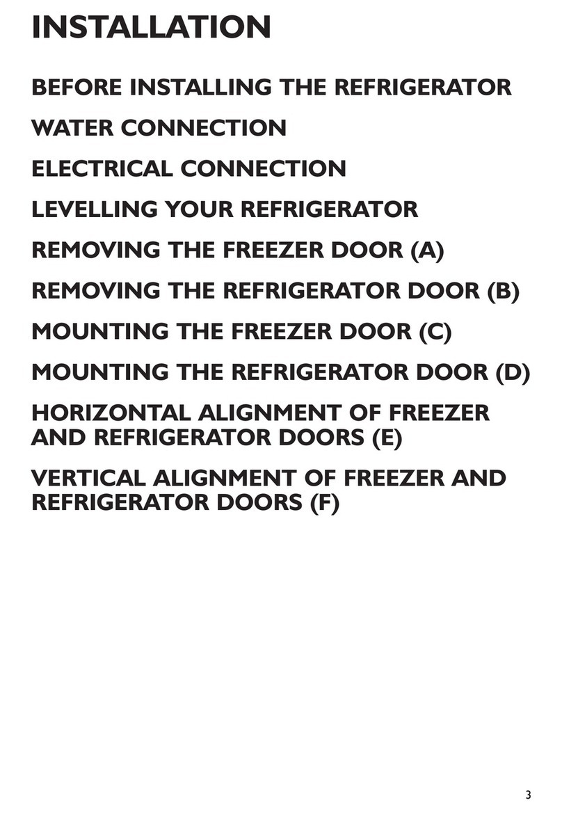 Whirlpool WSC5553 A+N Installation