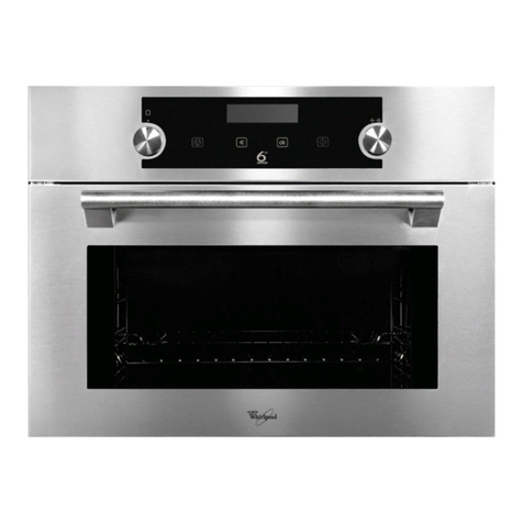 Whirlpool AMW 585 IX Instructions for use