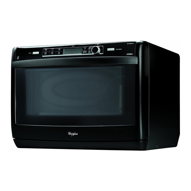 Whirlpool JT 366 SL Instructions for use