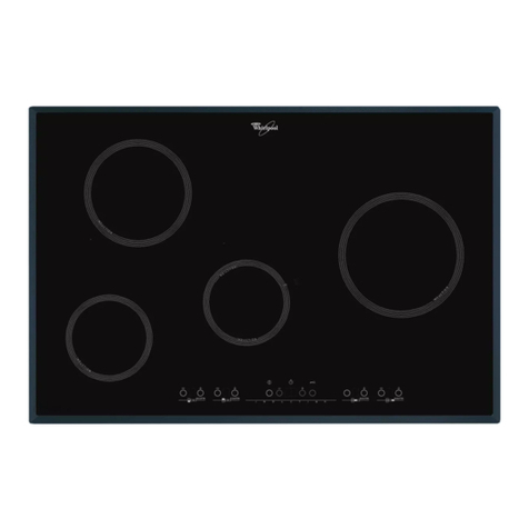 Whirlpool ACM 707/BA Instructions for use