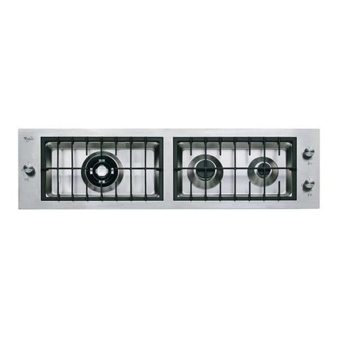 Whirlpool AKM 293/IX User manual Whirlpool AKM 293/IX User manual