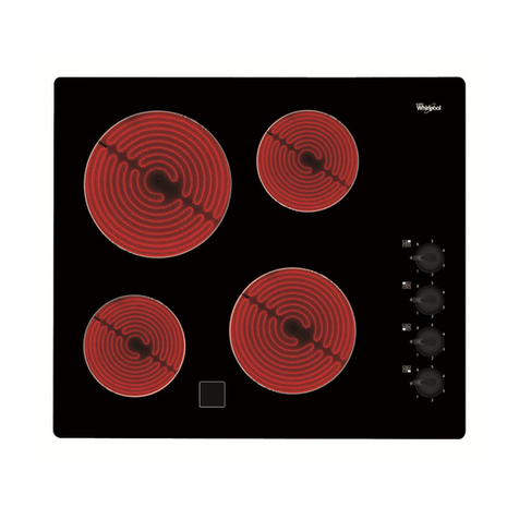 Whirlpool AKM 359/NE User manual