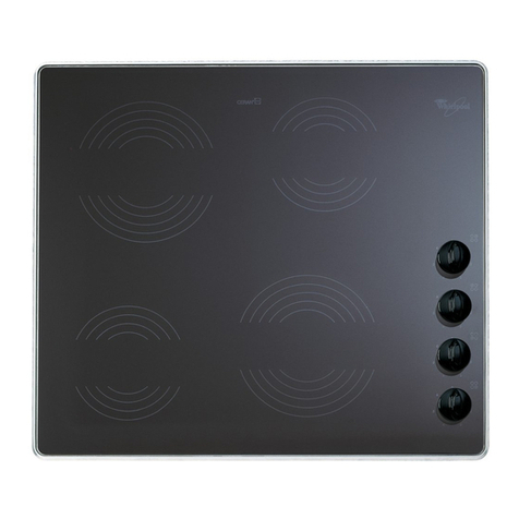 Whirlpool AKM 613/IX User manual