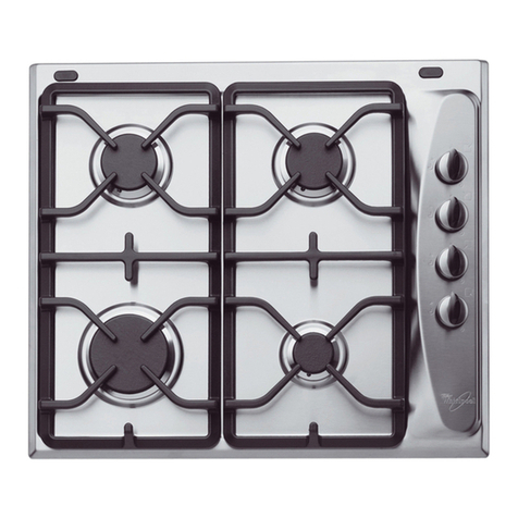 Whirlpool AKM274/IX User manual