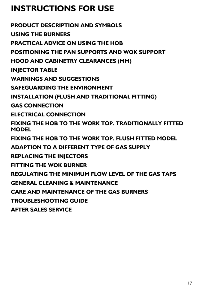 Whirlpool AKM489 / IX User manual