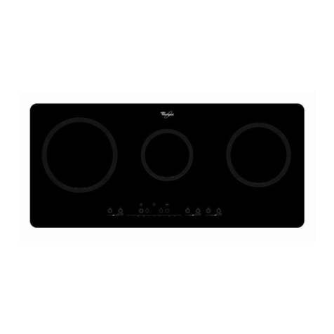 Whirlpool ACM 710/NE Instructions for use