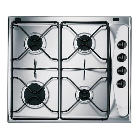 Whirlpool AKM 260/IX Instructions for use Whirlpool AKM 260/IX Instructions for use