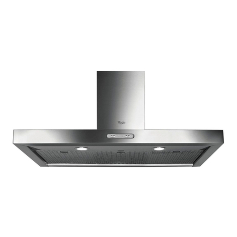 Whirlpool AKR 799 IX AKR 799 IX Installation and use