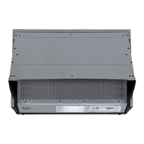 Whirlpool AKR 890 IX Instructions for use