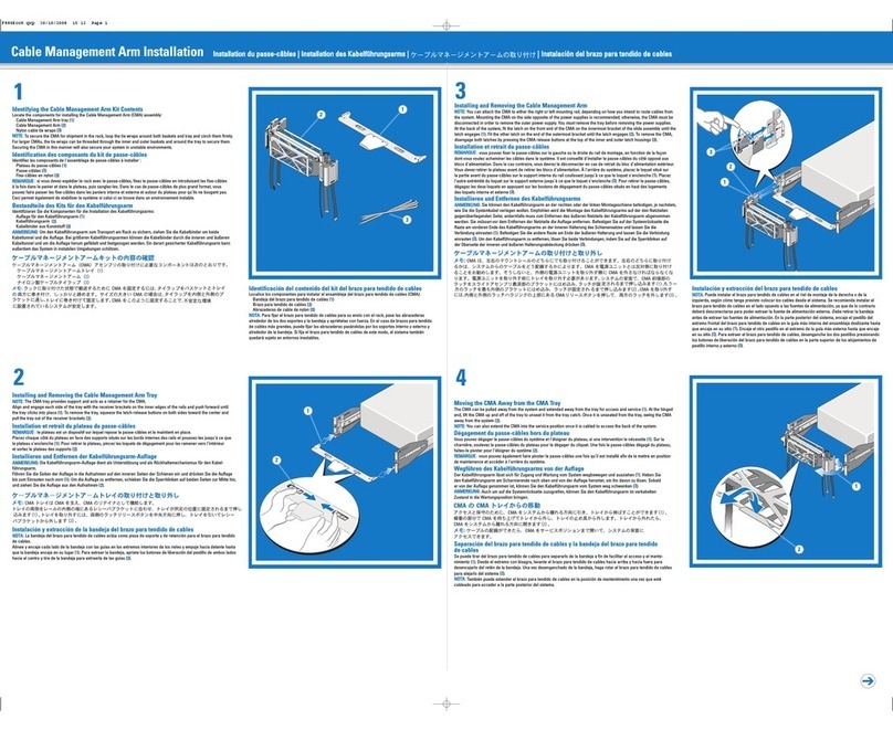 Dell PowerEdge T710 User manual