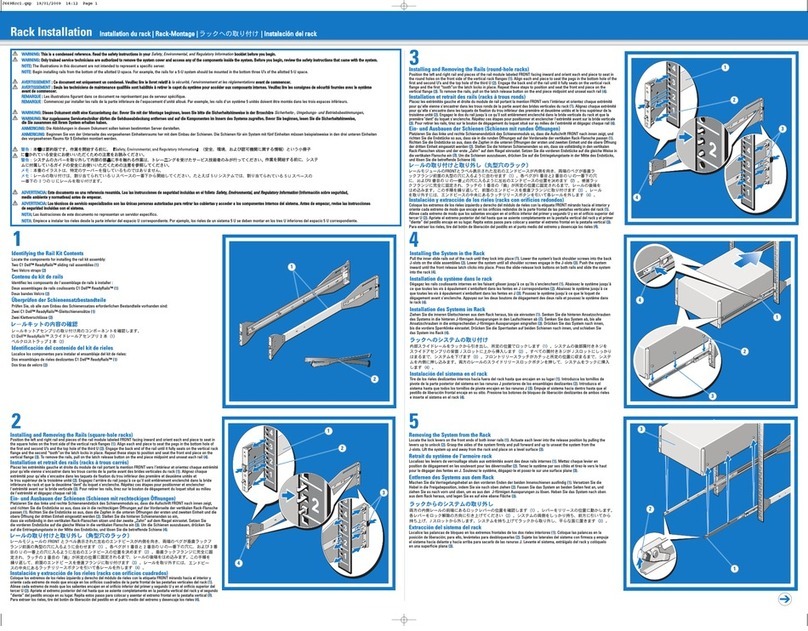 Dell PowerEdge T710 User manual