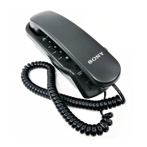 Sony IT-B3 User manual Sony IT-B3 User manual