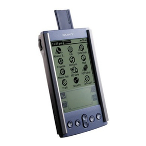 Sony CLIE PEG-S300 User manual