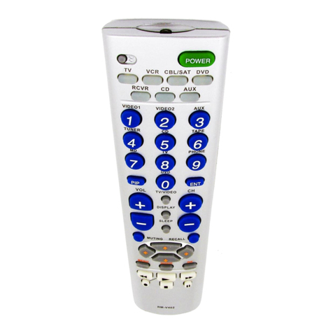 Sony RM-V302 Administrator guide