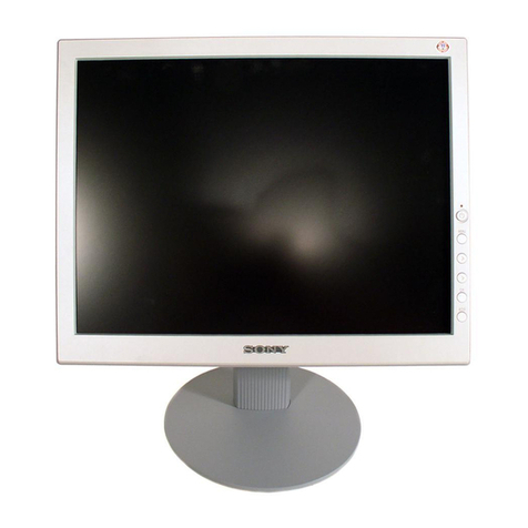 Sony SDM-S53 User manual