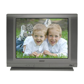 Sharp 27F640 User manual