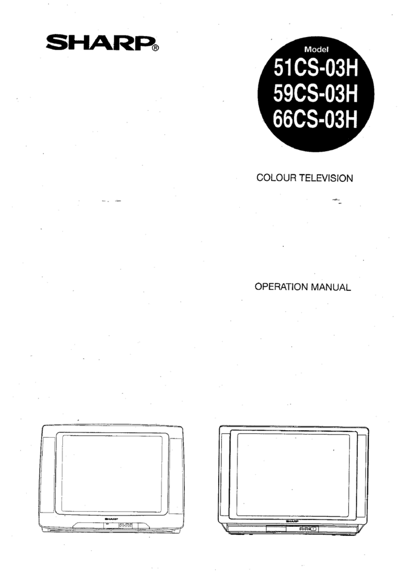 Sharp 51CS-03H User manual Sharp 51CS-03H User manual