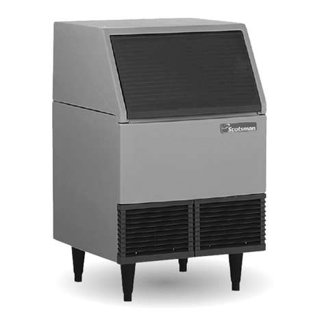 Scotsman SCE170 User manual