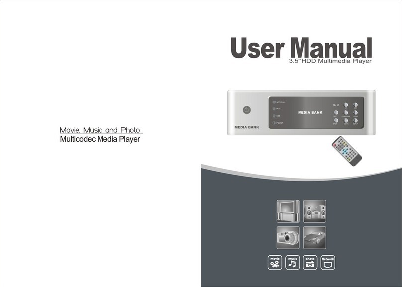 Sedna SE-3360MP-N user manual