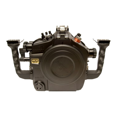 Sea & Sea MDX-PRO Mark III user guide