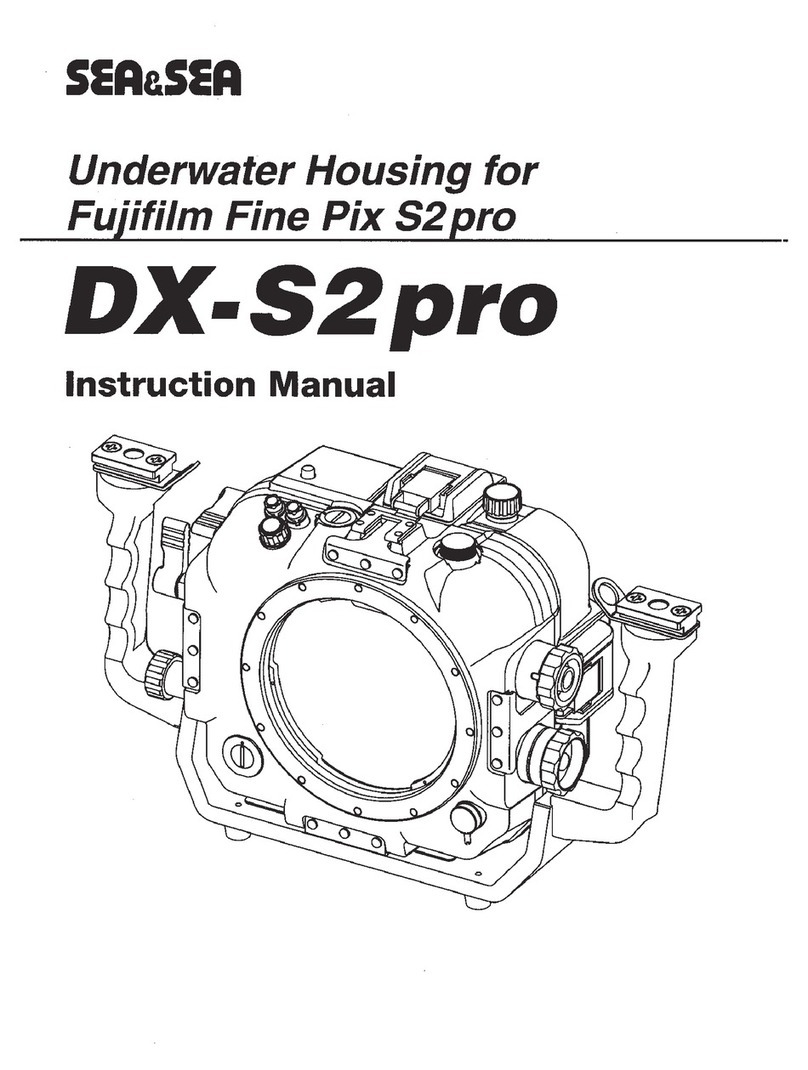 Sea & Sea DX-S2 Pro user guide