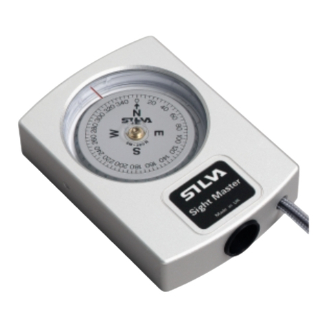 Silva SightMaster User manual