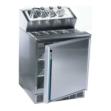Silver King SKF2A Technical manual and replacement parts list