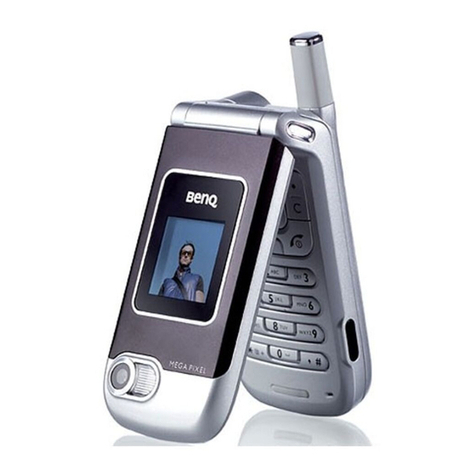 BenQ S80 user manual