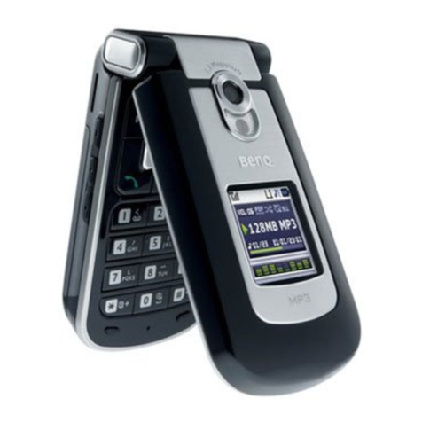 BenQ S500 user manual