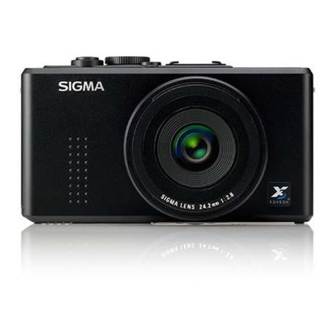 Sigma DP2 User manual