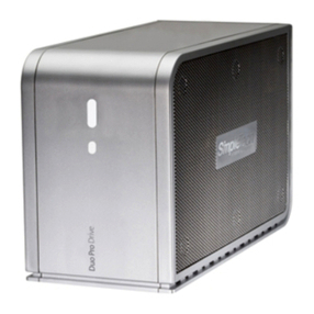 SimpleTech Pro Drive FP-UFE/1TB user guide