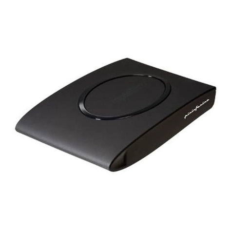 SimpleTech Signature Mini FS-U25/160BB Specifications