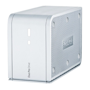 SimpleTech Duo Pro Drive FP-UFE2/1.5TB user guide