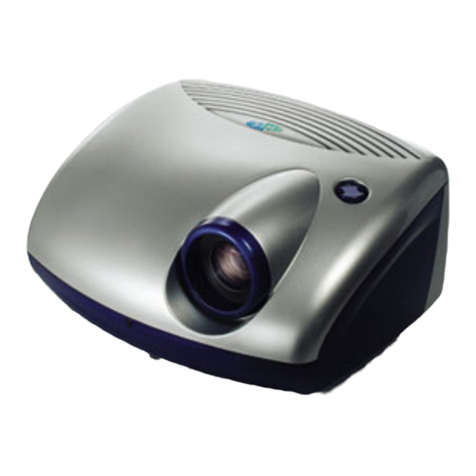 Sim2 Grand Cinema HT 200 User manual