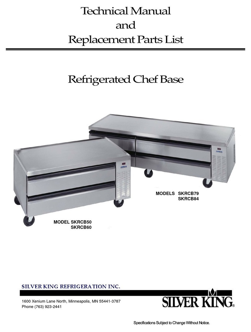 Silver King SKRCB50 Quick start guide Silver King SKRCB50 Quick start guide