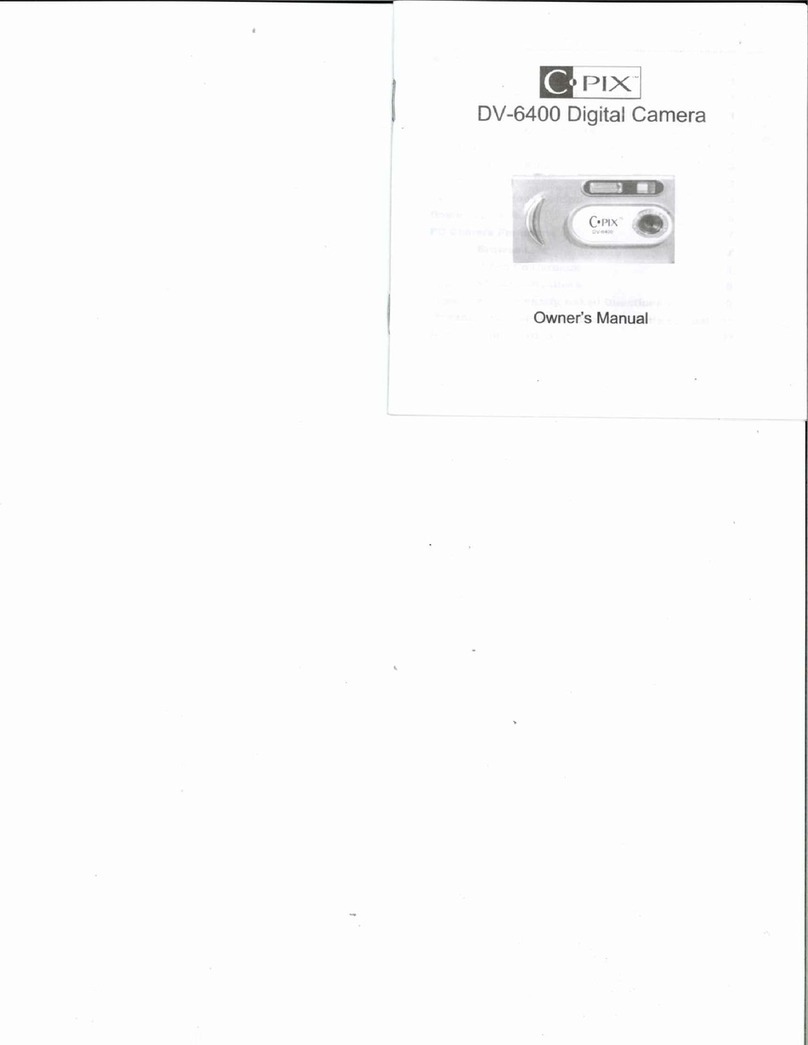 C*Pix DV-6400 owner's manual
